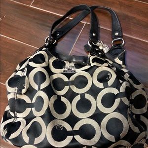 Coach bag